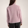 Covert 1/2 Zip Neck för damer