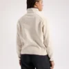 Covert 1/2 Zip Neck för damer
