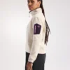 Covert 1/2 Zip Neck för damer