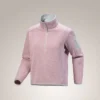 Covert 1/2 Zip Neck för damer