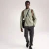 Covert Cardigan för män