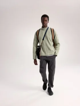 Covert Cardigan för män