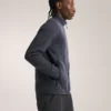 Covert Cardigan för män