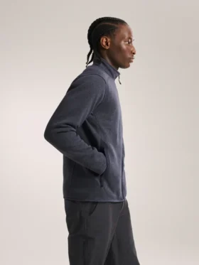 Covert Cardigan för män