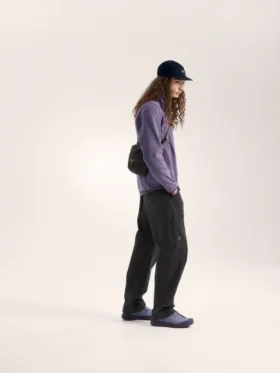 Covert Cardigan för män