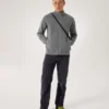 Covert Cardigan för män