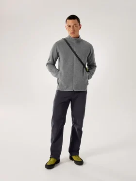 Covert Cardigan för män