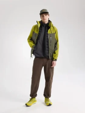Covert Cardigan för män