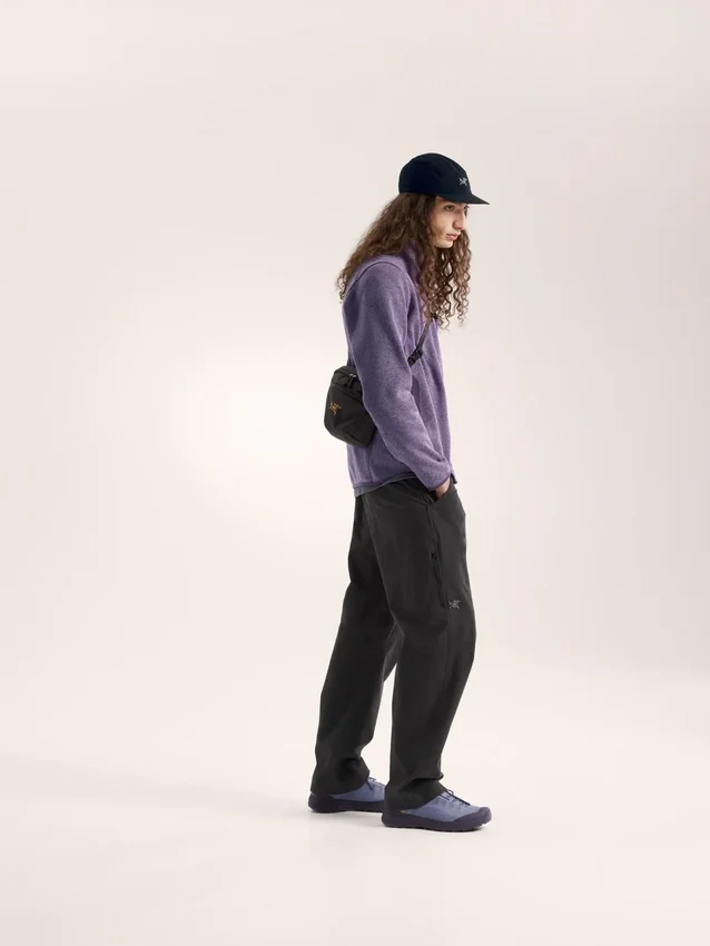 Covert Cardigan för män