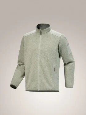 Covert Cardigan för män