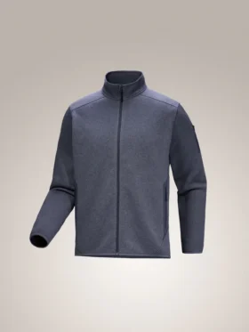 Covert Cardigan för män