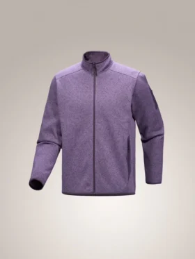 Covert Cardigan för män