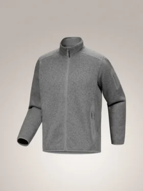 Covert Cardigan för män