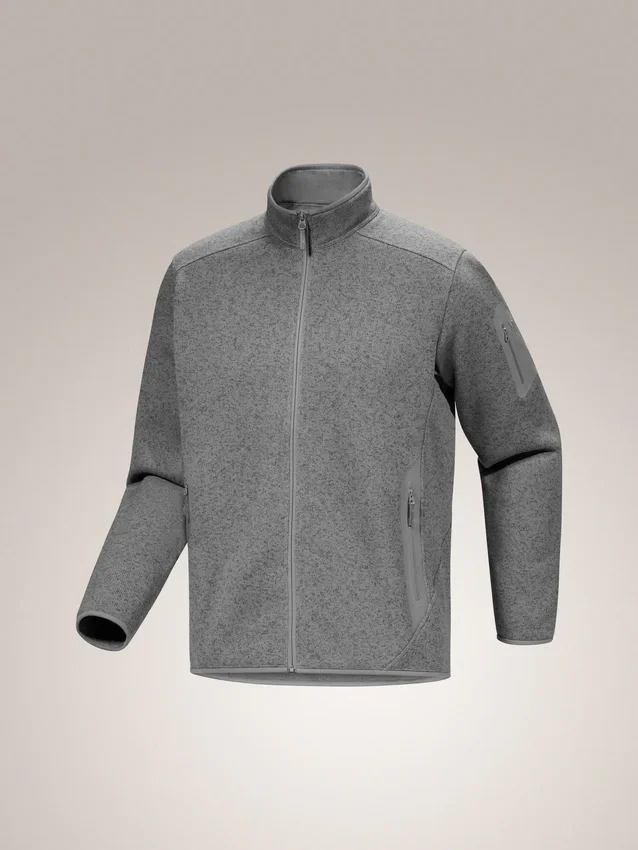 Covert Cardigan för män
