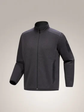 Covert Cardigan för män