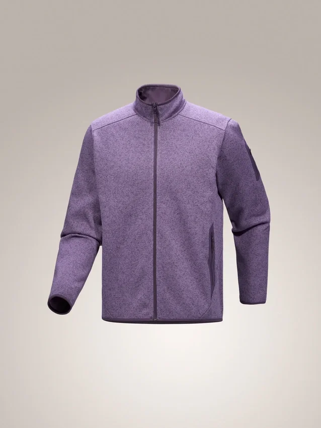 Covert Cardigan för män