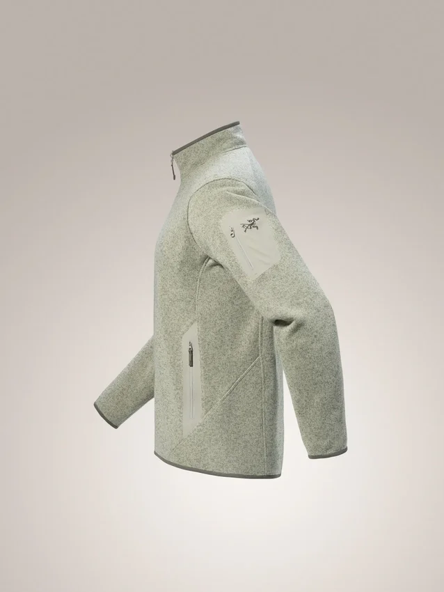 Covert Cardigan för män