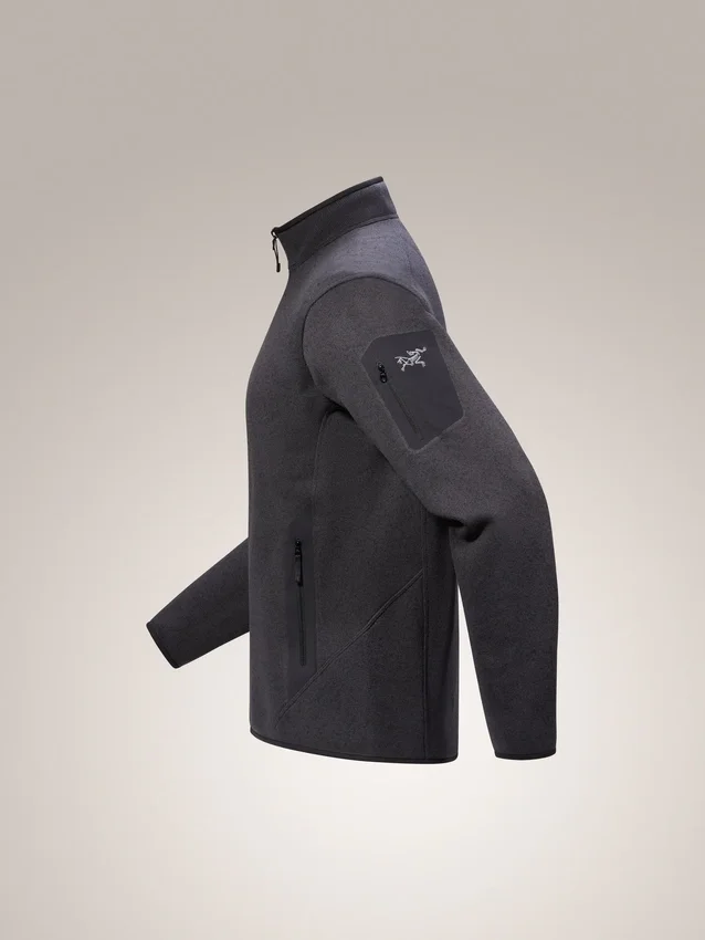 Covert Cardigan för män