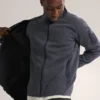 Covert Cardigan för män