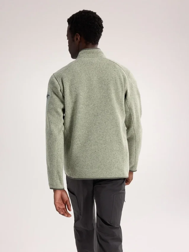 Covert Cardigan för män