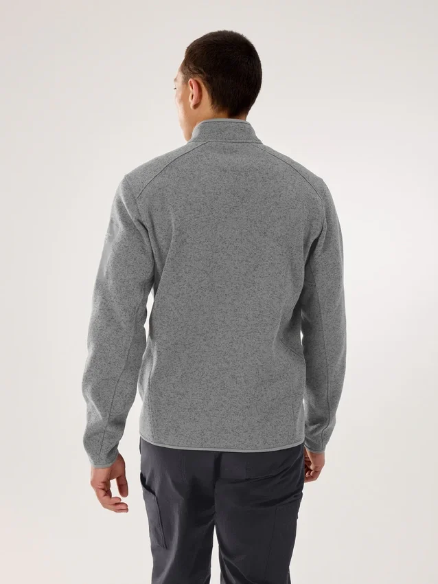 Covert Cardigan för män