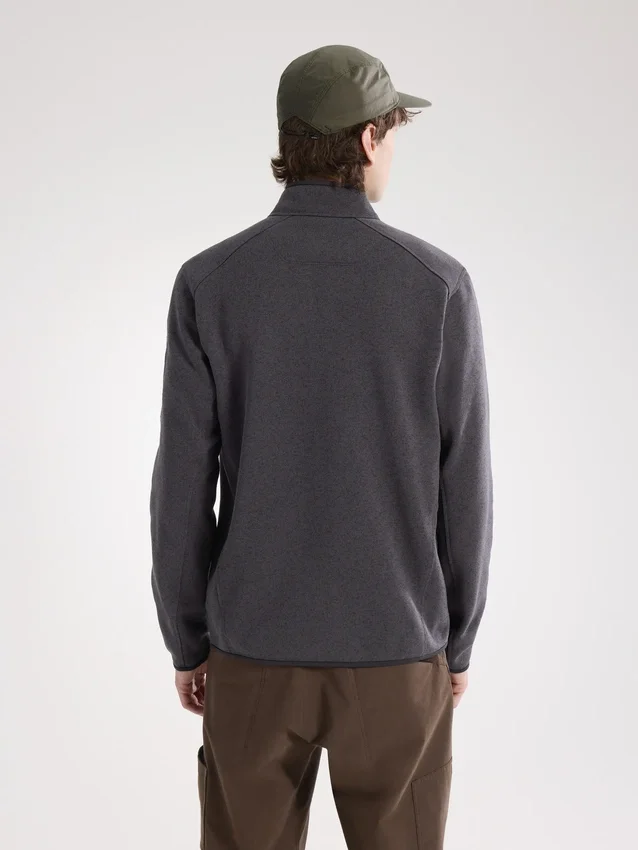 Covert Cardigan för män