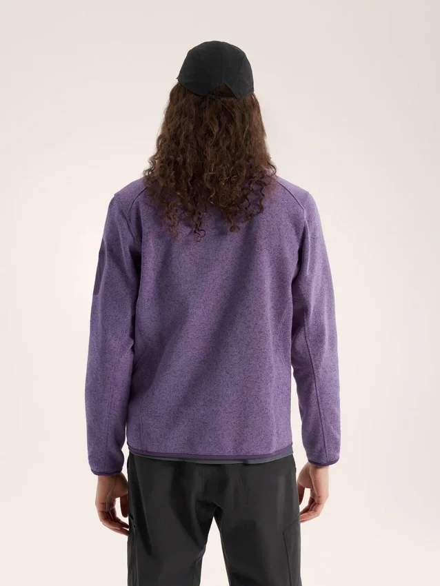 Covert Cardigan för män