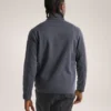 Covert Cardigan för män