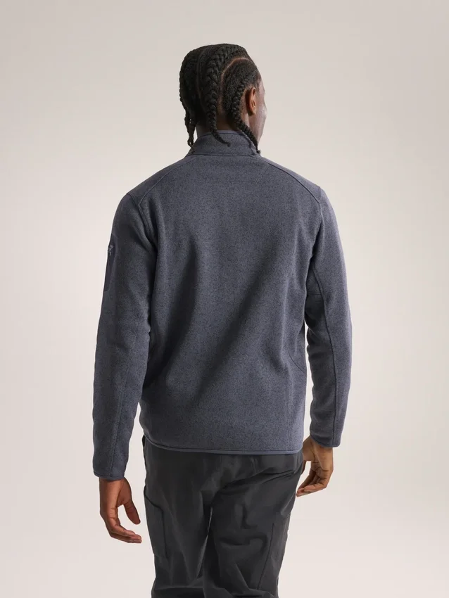 Covert Cardigan för män