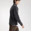 Covert Cardigan för män