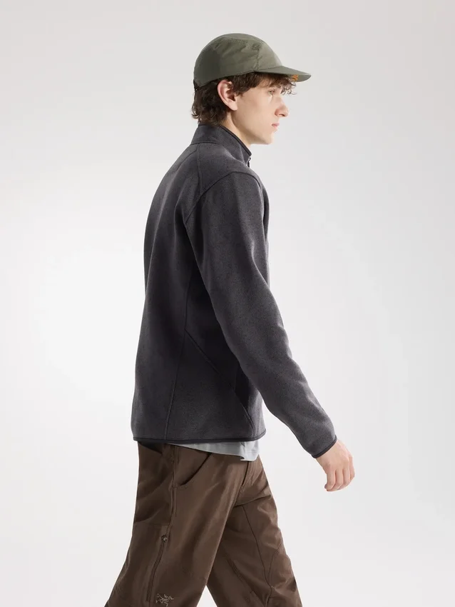 Covert Cardigan för män