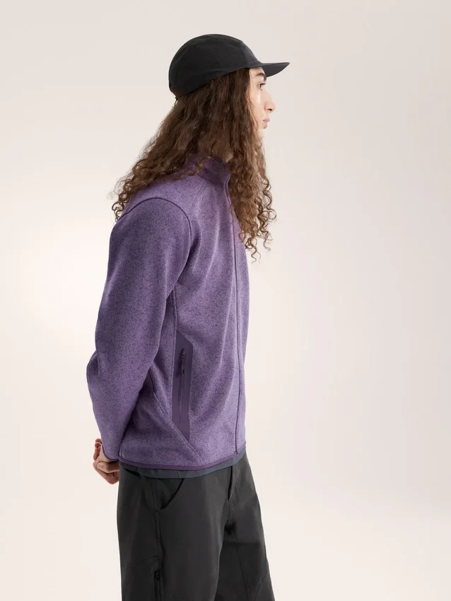 Covert Cardigan för män