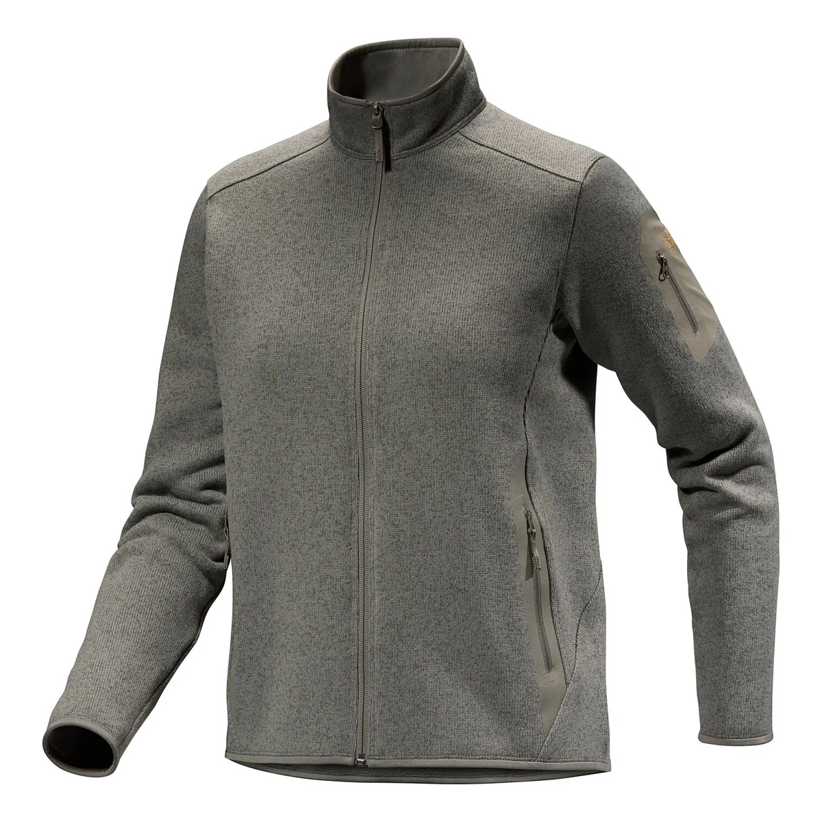 Covert Cardigan-jacka "Green"