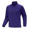 Covert Cardigan-jacka "Purple"