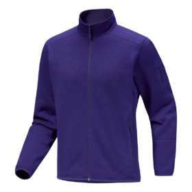 Covert Cardigan-jacka "Purple"