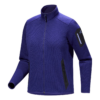Covert Cardigan-jacka "Purple"