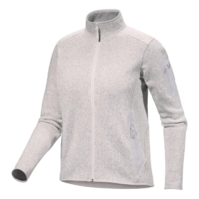 Covert Cardigan Jacket "Grey"