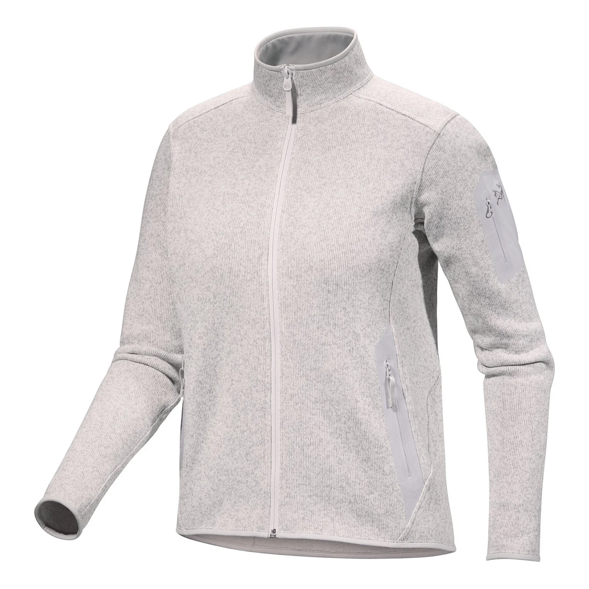 Covert Cardigan Jacket "Grey"
