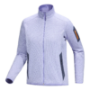 Covert Cardigan Jacket "Lavender Purple"