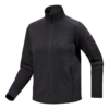 Covert kofta "All Black"