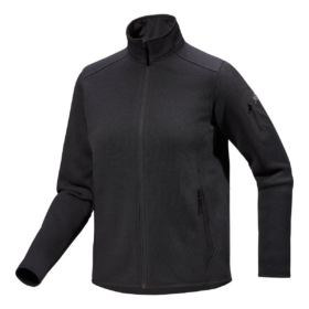 Covert kofta "All Black"