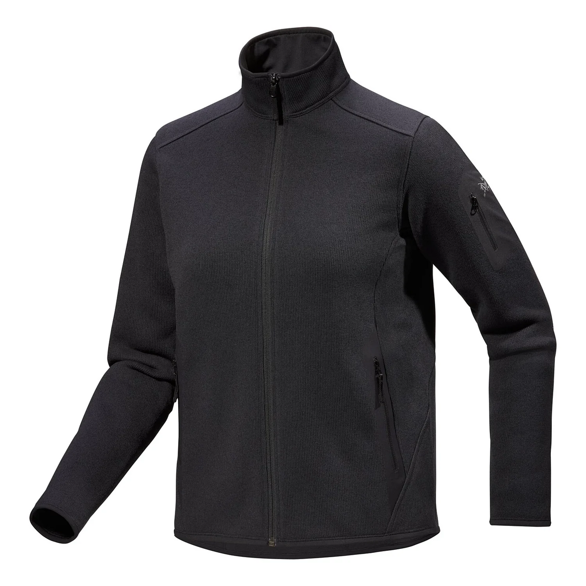Covert kofta "All Black"