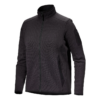 Covert-kofta "Black"