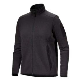Covert-kofta "Black"
