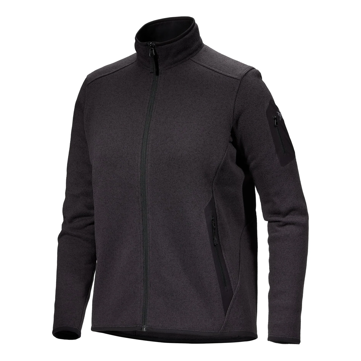 Covert-kofta "Black"