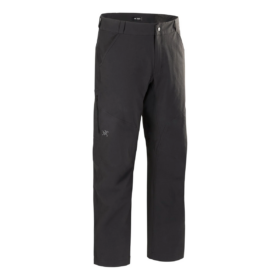 Cronin Cotton Byxor "Black"