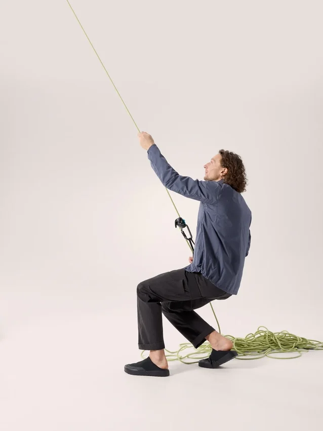 Cronin Cotton Byxor för män