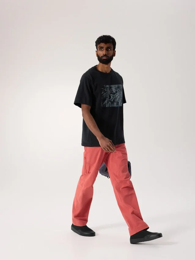 Cronin Cotton Byxor för män