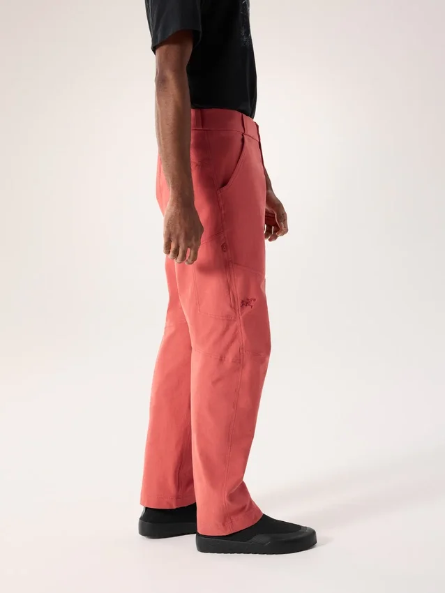 Cronin Cotton Byxor för män