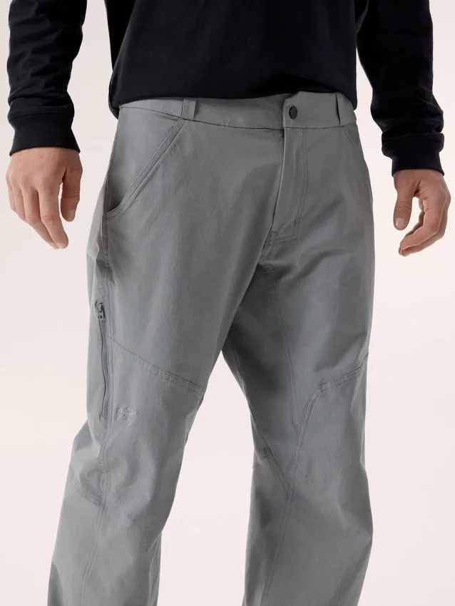 Cronin Cotton Byxor för män